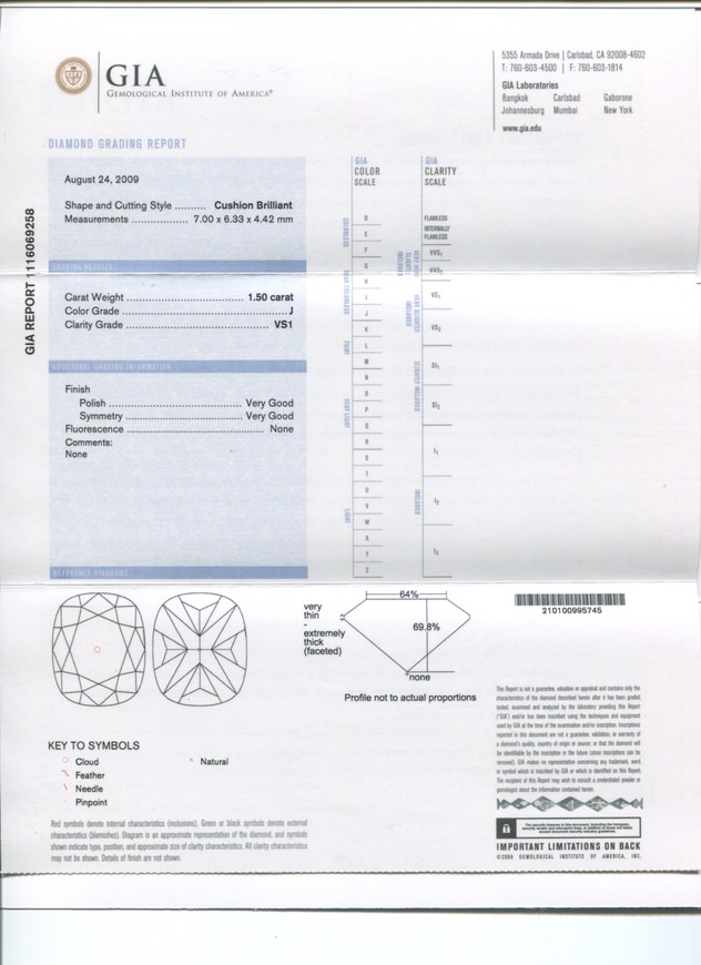 Certificate image is not available.